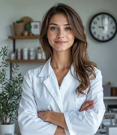 Dr. Ayesha Kapoor