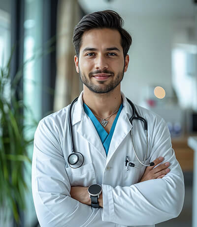 Dr. Rahul Mehta