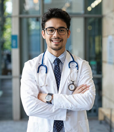 Dr. Aryan Malhotra