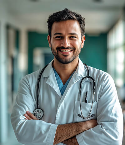 Dr. Karan Gohel