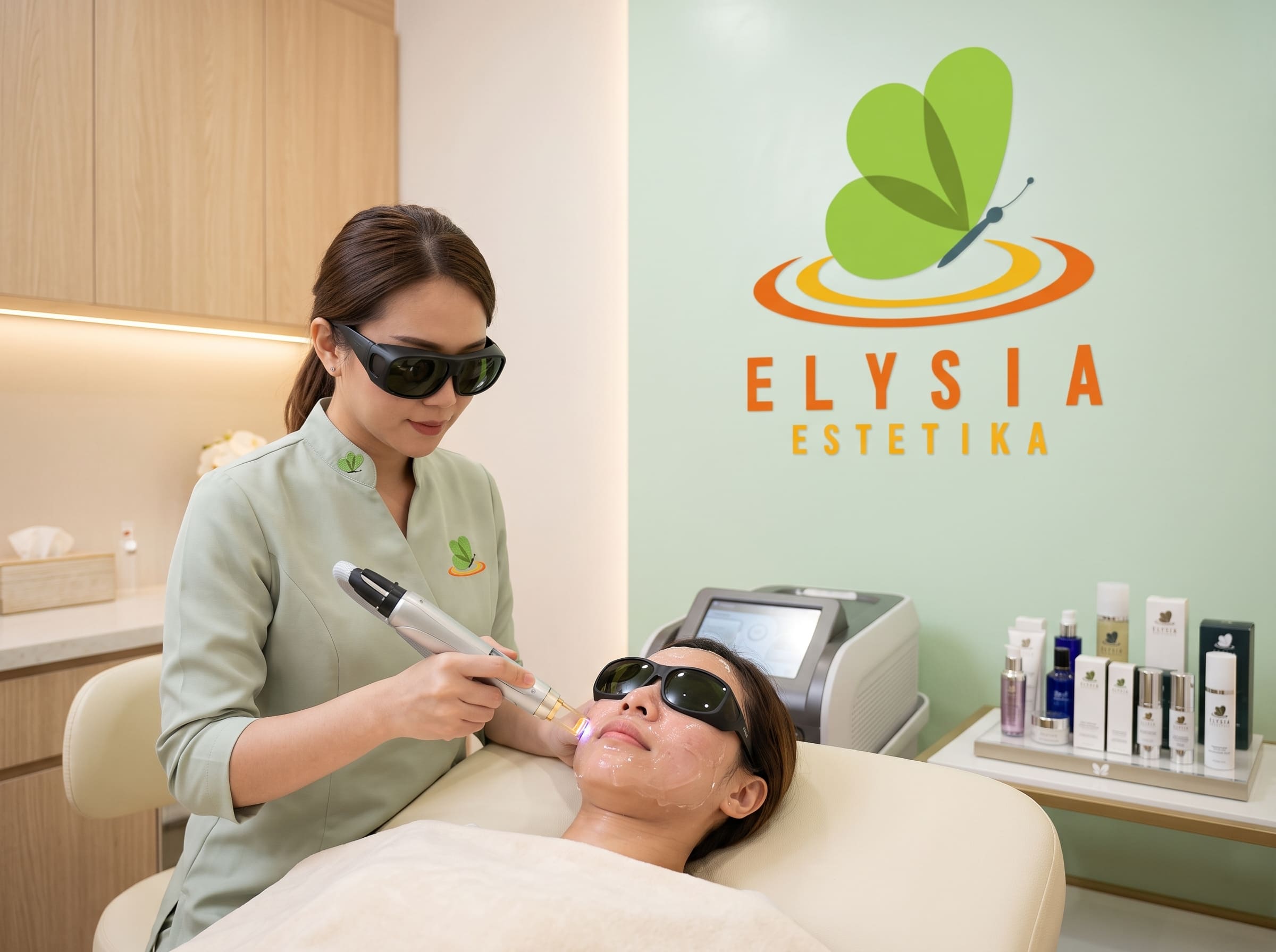 Laser Skin Treatments