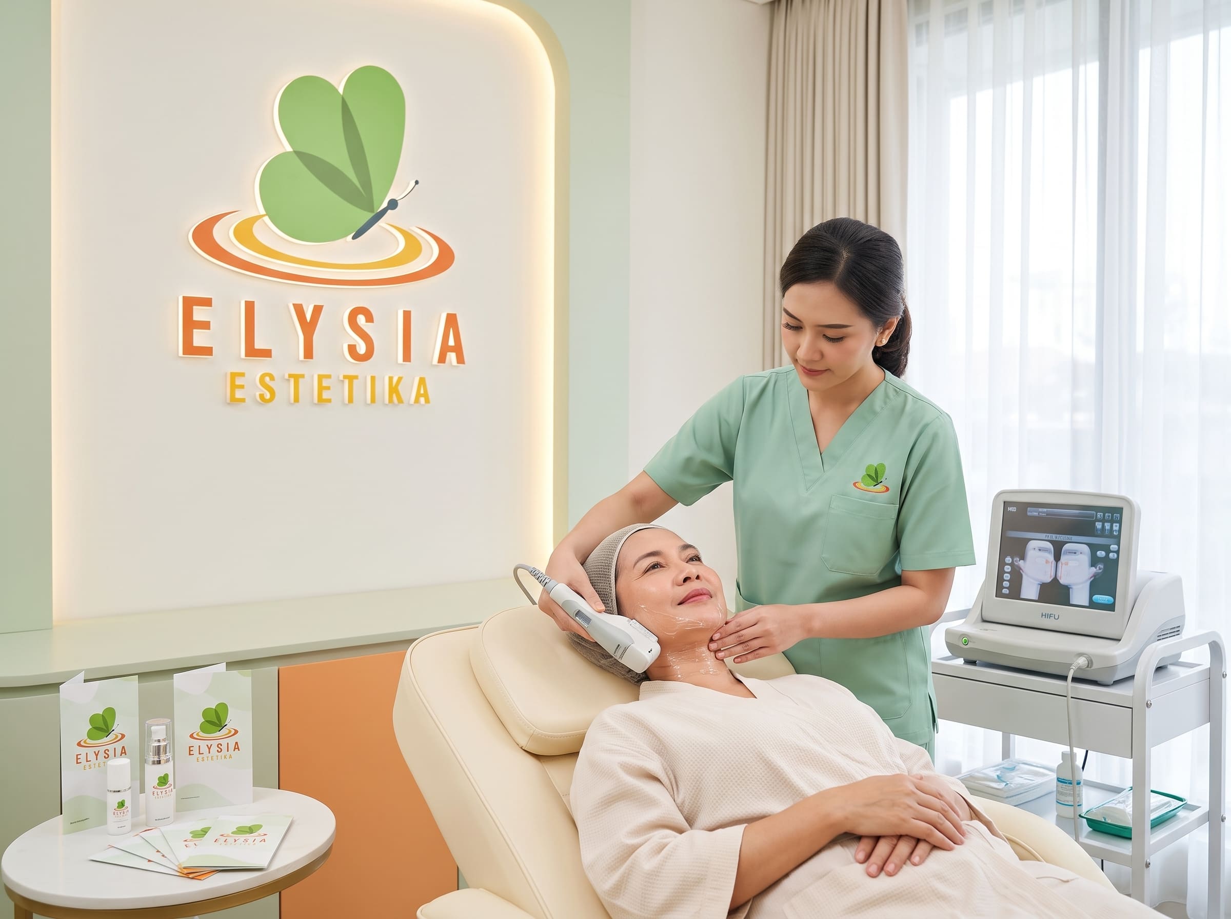 HIFU Treatment